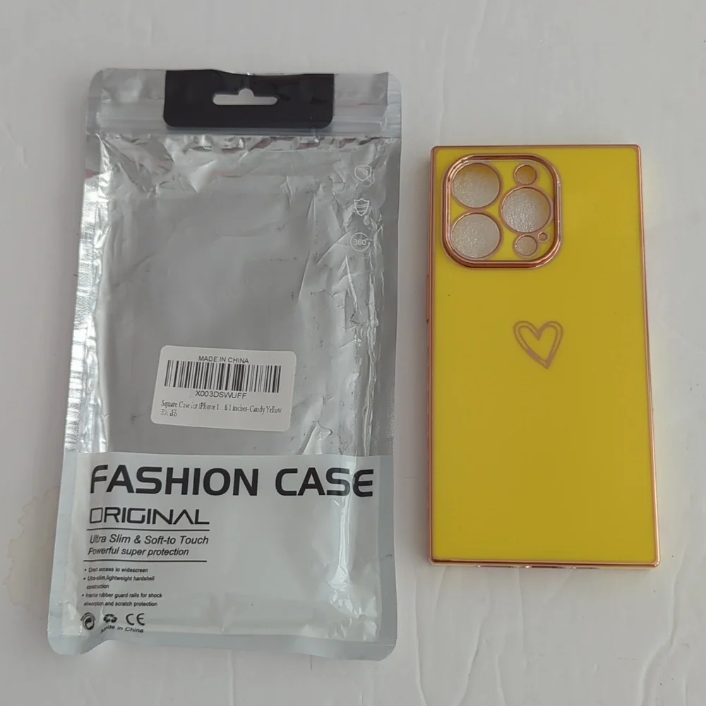 IPhone Fashion Case 6.1